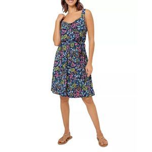 LEOTA Isla Sleeveless Floral Print Dress - NWT - Medium